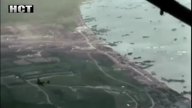 Battlefield Normandy 1944 Combat Footage