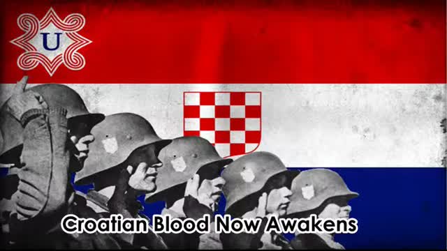 Nova Zora Nama Rudi Song of the Croatian Legion
