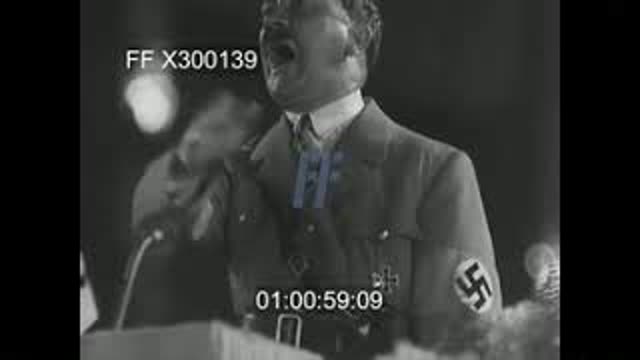 Adolf Hitler ~ In Your Eyes