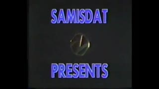 Ernst Zundel Anti German Propaganda 1981 AVOF with Ernst Zundel