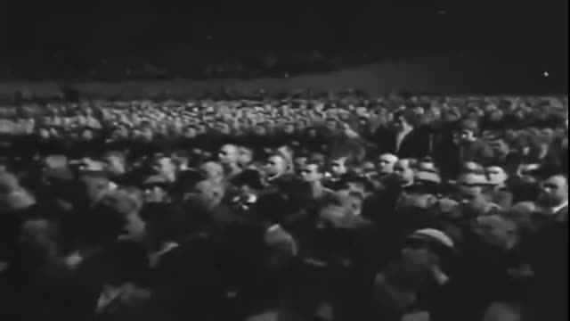 Hitlers Struggle for a developing Europe against an outside alien world