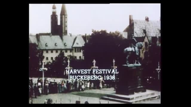 Buckeberge Thanksgiving Day 1937