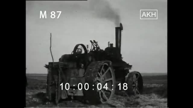Landwirtschaftliche Arbeiten â€” Agricultural Works AKH Archive Silent Film