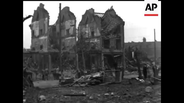 Hitler's Cell in Landsberg Prison 1945