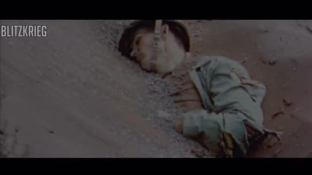 Hell of the Pacific Front  HD Color