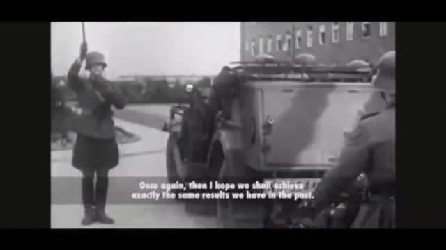 Adolf Hitler   Military Superiority