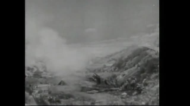 World War 2 War Chronicles  The Beach Head at Anzio