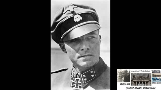 King Tiger Parade 1944 S.Pz. Abt 503 Sound And Kampfgruppe Peiper