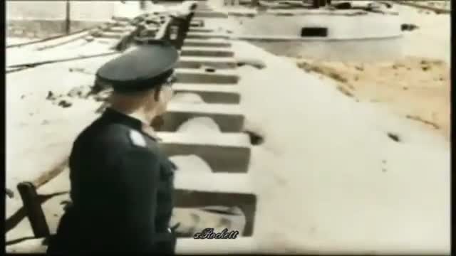 Africa Korps Rare DAK Footage