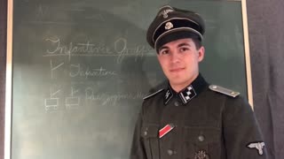 WaffenSS Infantry Squad Organization Infantry and Panzergrenadier  Grenadierschule ep 05_720p