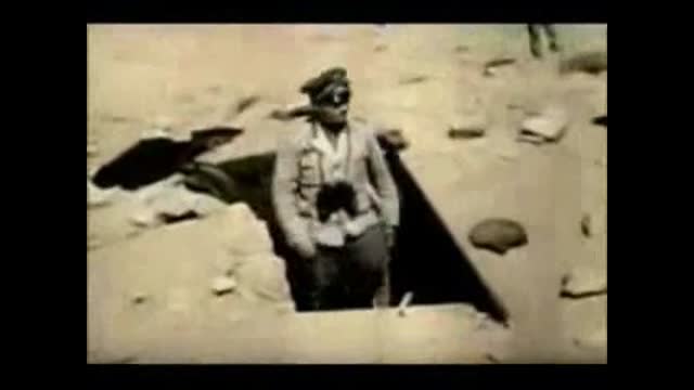 Panzer rollen in Afrika