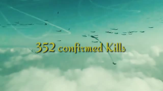 Story of the World's most successful fighter pilot World War 2