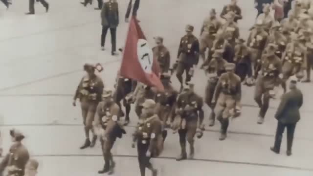 20 minutes of rare Hitler youth Footage you probably have never seen with nice music. Very inspiring and white pilled  %29