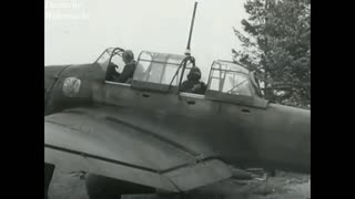 Junkers Ju 87 Stuka s In Combat 1941