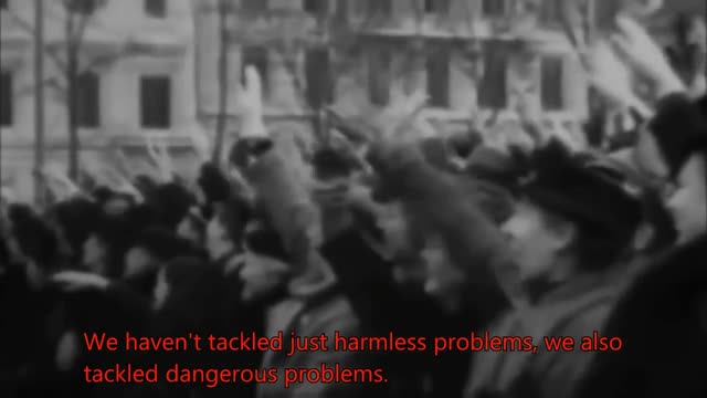 They no longer represent the German people