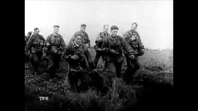 Wehrmacht footage Wunschkonzert Gute Nacht Mutter and Heimat deine Sterne