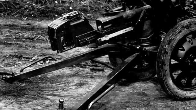 2.8 cm schwere Panzerb%C3%BCchse 41  German Heavy Anti Tank Rifle