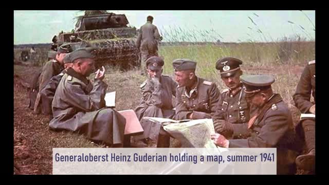 Barbarossa 1941 Historic Photos