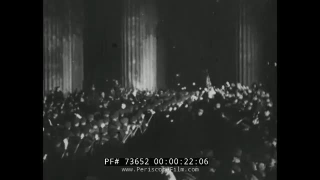 73652 Germany Awakes reel 3 (silent film)