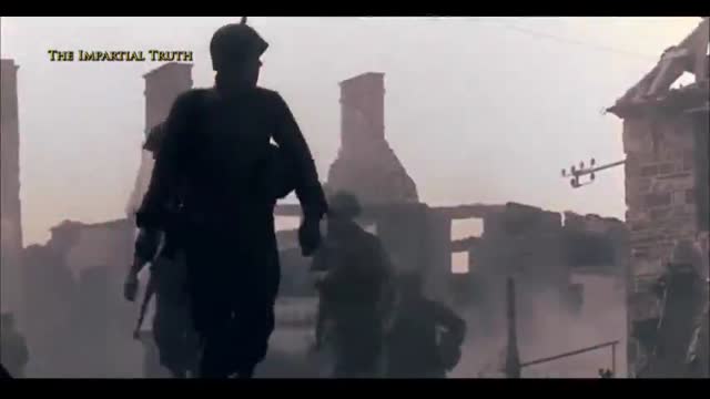 World War 2 to a bitter end