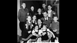 Family of SS Oberabschnittsleiter and ReichsfrauenfÃ¼hrerin Gertrud Scholtz-Klink