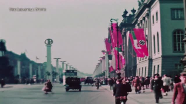 World War 2 The Bird in the Cage