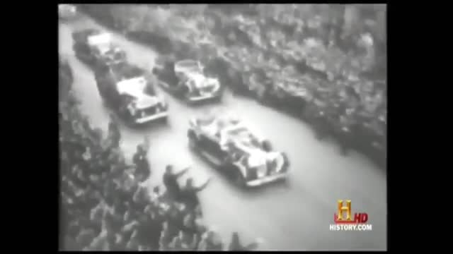 Adolf Hitler's Mercedes Benz %28NS Germany%29