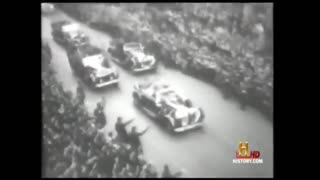 Adolf Hitler's Mercedes Benz %28NS Germany%29