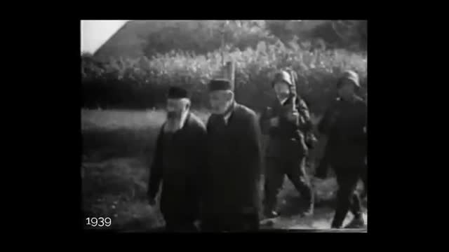 Jews required to work for the first time