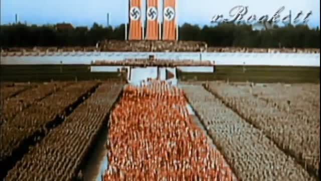 Wehrmacht and Waffen SS marches