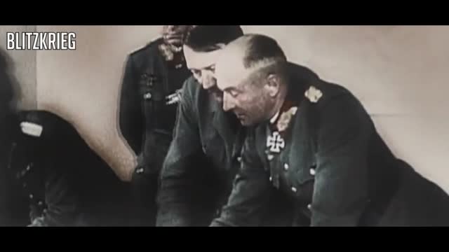 Stalingrad combat footage