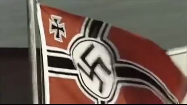 Waffen SS in Combat Colour Footage