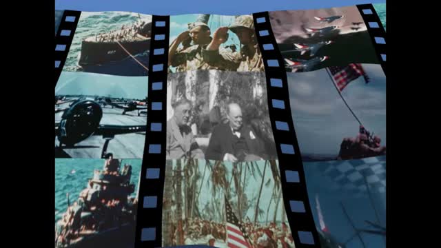 XD30101 XD30101 GERMAN BLITZKRIEG ASSAULT ON FRANCE DUNKIRK TANKS 1940 COLORIZED FOOTAGE