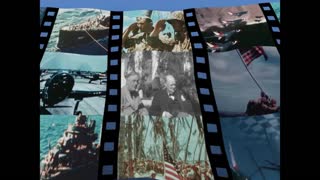 XD30101 XD30101 GERMAN BLITZKRIEG ASSAULT ON FRANCE DUNKIRK TANKS 1940 COLORIZED FOOTAGE