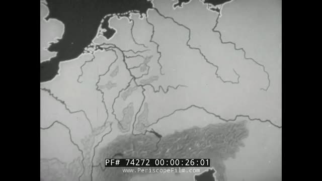 74372 German Film West Boarder (silent film)