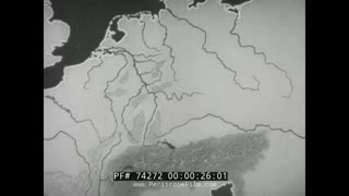 74372 German Film West Boarder (silent film)