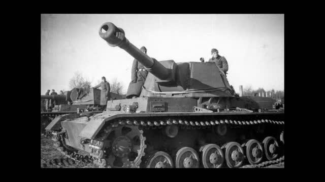 Wartime photos of axis tanks. (1939-1945)