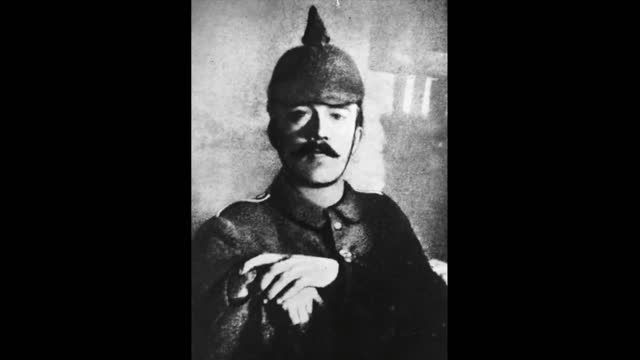 Hitler The Fearless World War 1 Soldier