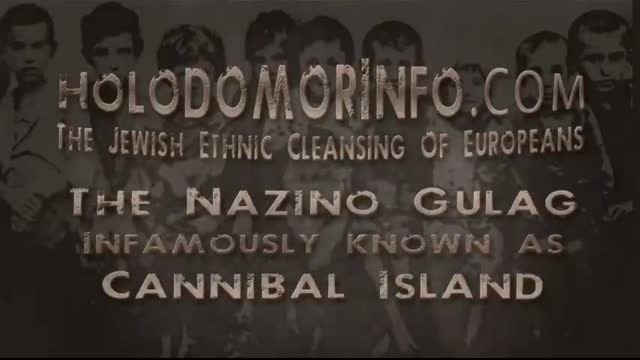 The Nazino Gulag Cannibal Island
