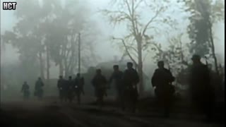 Battle of the Bulge 1944-1945 Combat Footage
