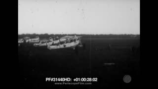 31440 HD WWI German Fliers on Westfront