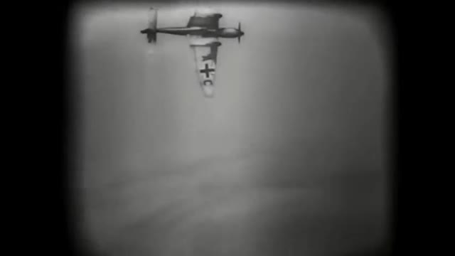 WWII In Color Operation Overlord 1944