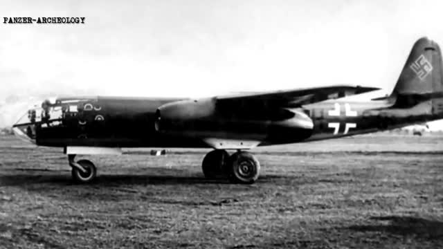 The First Jet Aircraft Ever To Fly A Reconnaissance Mission