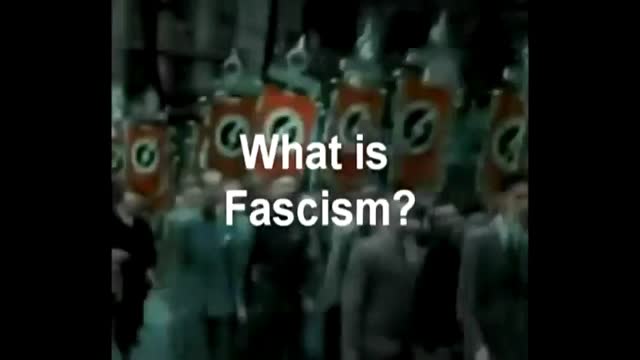 What is Fascism