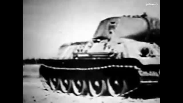 WWII Panzergrenadier with Hafthohlladung Panzer Knacker vsvT34 76 some Tiger Bonus