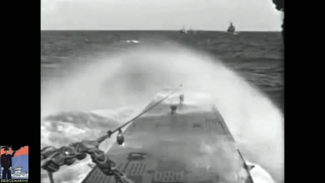 Deutsches U Boot U 166 Hans Gunther Kuhlmann Apuf Feindfahrt 30 July 1942