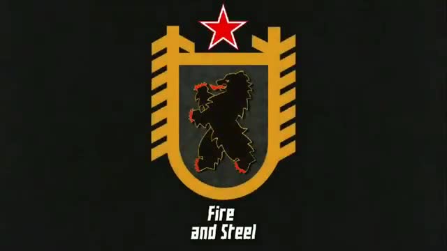 Hamburg ist ein schones Stadtchen German Song Fire and Steel