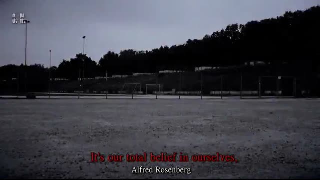 SPIRITS OF THE THIRD REICH