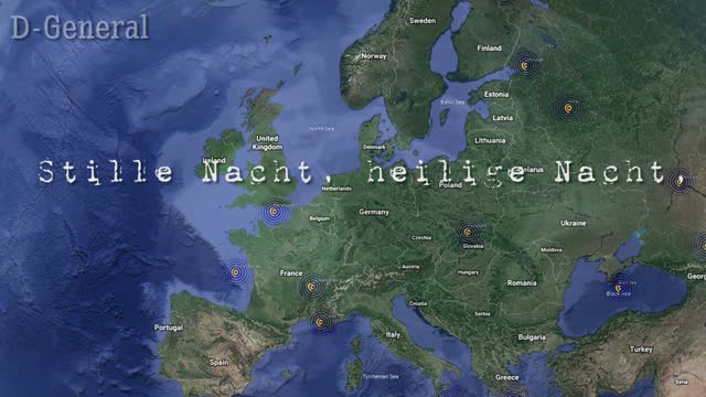 Rare Recordings  1   German Christmas Broadcast of 1942 %28Christmas Special%29