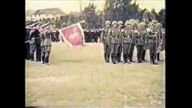 Hitler Deutschland in Farbe Germany in color Sing Nachtingall